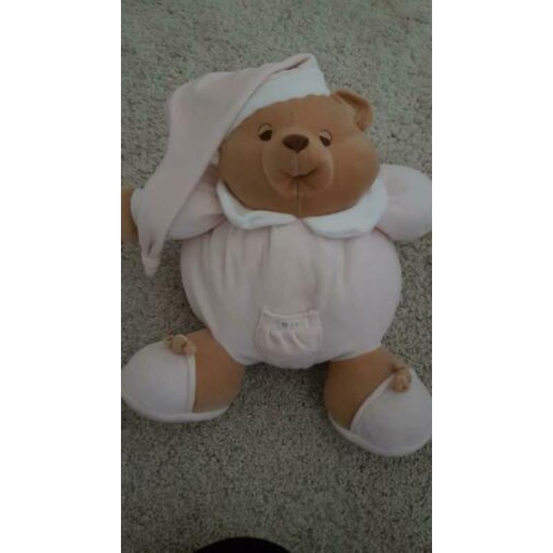 Nanan knuffel roze