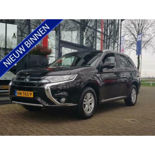 Mitsubishi Outlander 2.0 PHEV Business Edition excl. BTW | N
