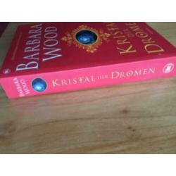 Kristal der dromen Barbara Wood
