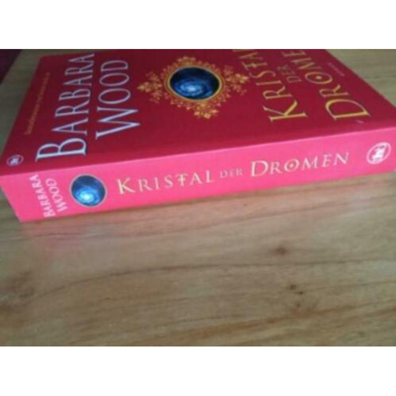 Kristal der dromen Barbara Wood