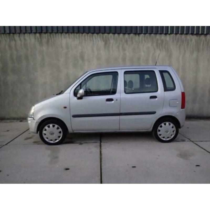 Opel Agila 1.0-12V Comfort