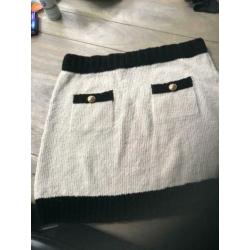 nieuwe aparte rok ZARA mt l