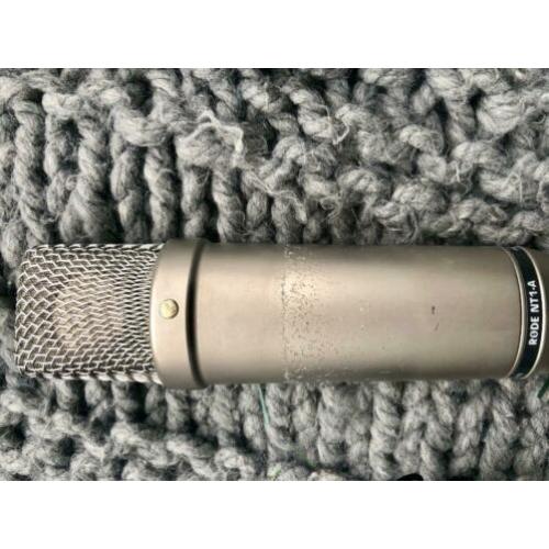 Rode NT1-A microfoon