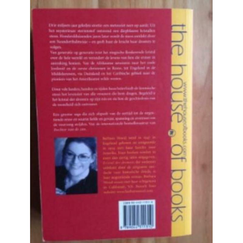 Kristal der dromen Barbara Wood