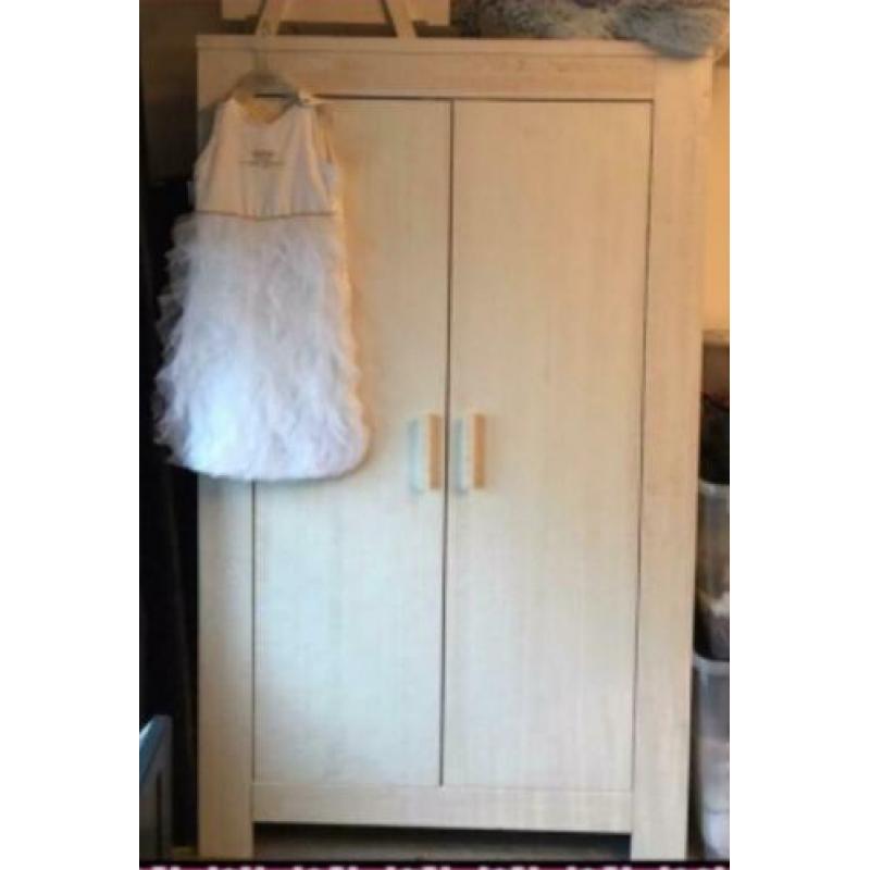 ledikantje commode kast Bopita