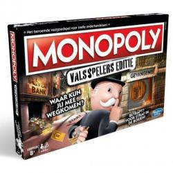 Monopoly valsspelers editie