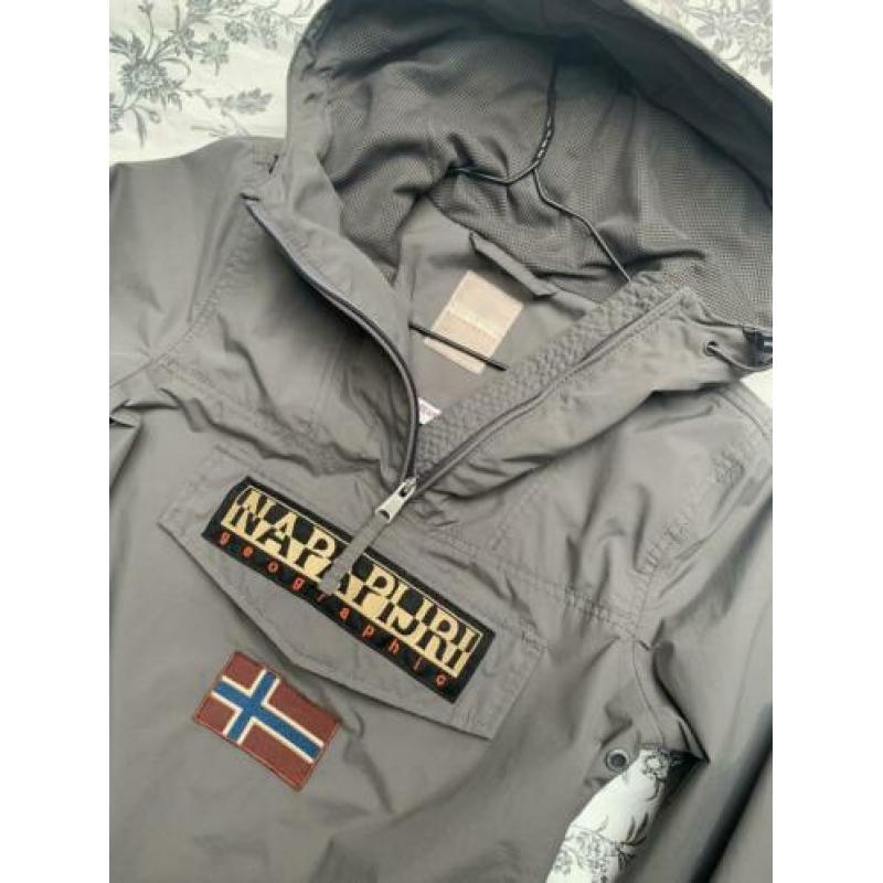 Napapijri rainforest jas XS zgan