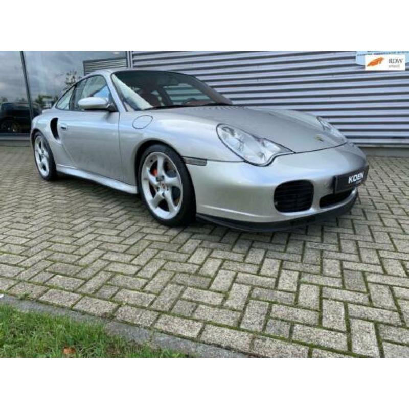 Porsche 911 3.6 Coupé Turbo Km 147412