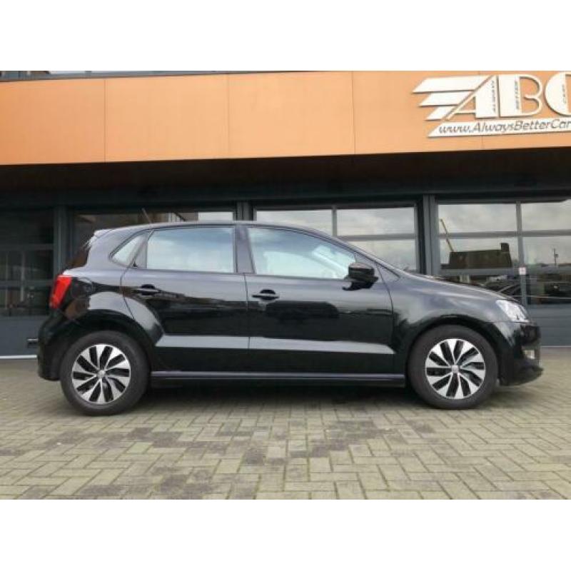 Volkswagen Polo 1.4 TDI BlueMotion Navi (bj 2014)