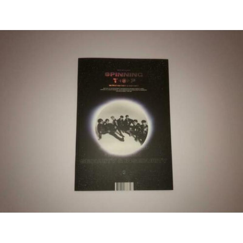Got7 album | spinning top | geen pc