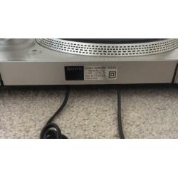 Sony platen speler PS-T25