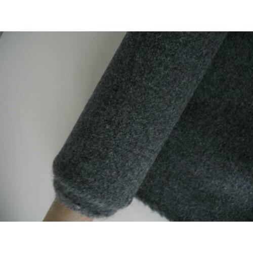 STOF VOOR DESIGN: 3 COUPONS Kvadrat Tonica grijs meubelstof
