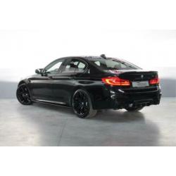 BMW M5 600pk Carbon Head-up Sportuitlaat (bj 2018)