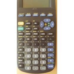 Wetenschappelijke rekenmachine TI-83 (school) Texas Instr.