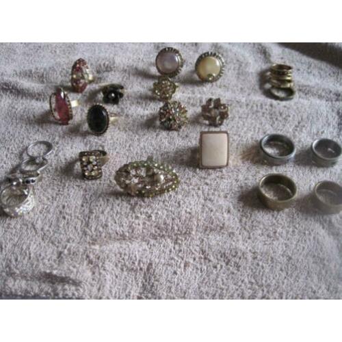 24 ringen voor 20,00