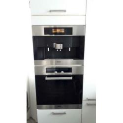 Miele hetelucht oven