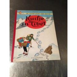 huifje in tibet eerste druk 1960