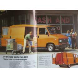 folder Fiat Ducato