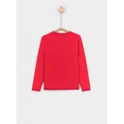 Nieuw Tiffosi shirt longsleeve Araujo rood maat 116