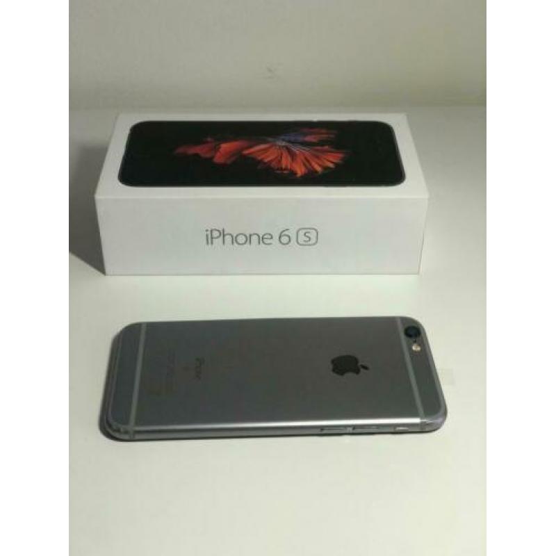 iPhone 6S 64GB Zwart