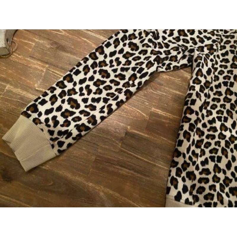 10 days trui Leopard zgan