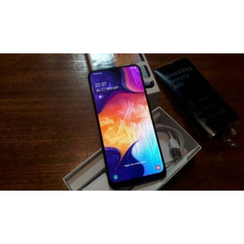Te Koop Samsung A50 128 gb