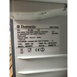 Koelkast Dometic DS200FS absorptie koelsysteem