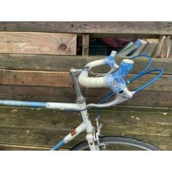 Gazelle racefiets fixed gear