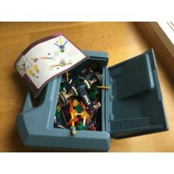 K"nex met motor