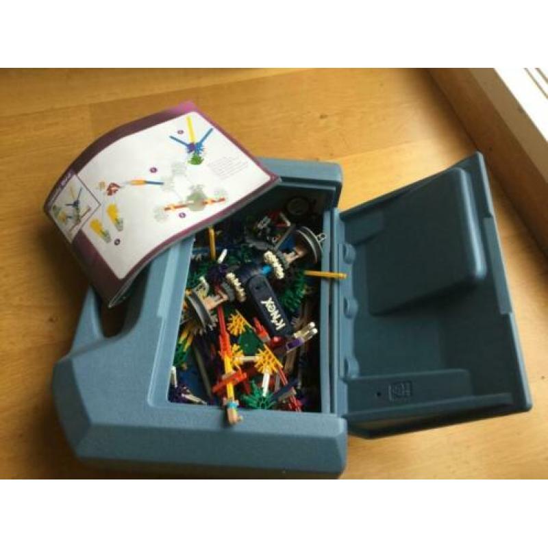 K"nex met motor
