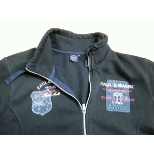 Paul en Shark xxxl 3xl