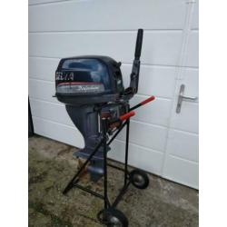 Selva 15 pk 4 takt kortstaart