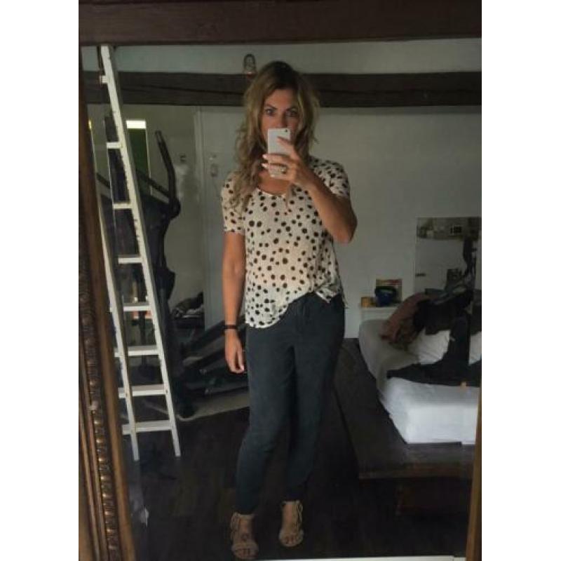 Top van Amerikanen Vintage, maat S
