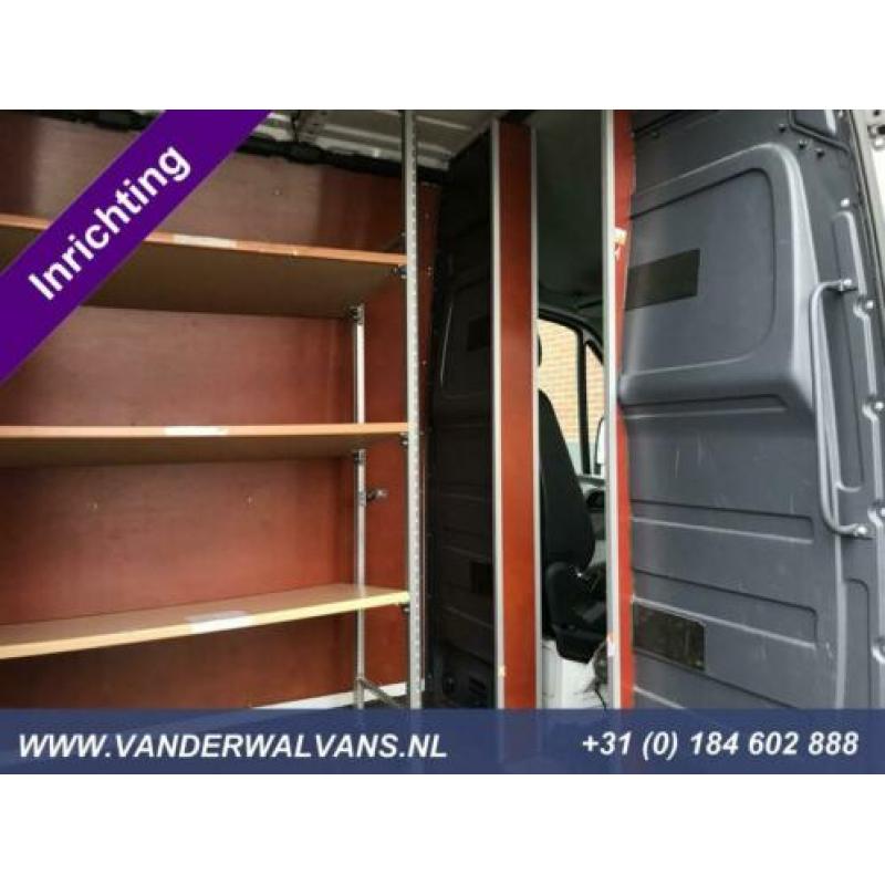 Volkswagen Crafter 2.0 TDI L3H2 Post-NL Uitgevoerd | Airco C