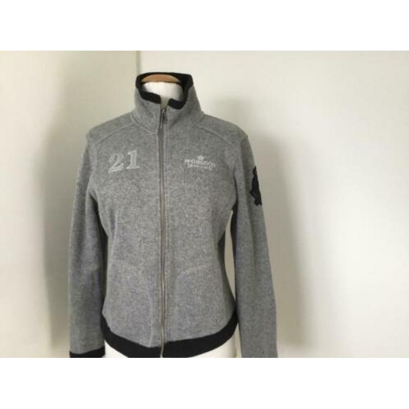 Sportief grijs vest MC GREGOR maat M