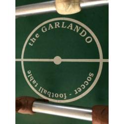 Tafelvoetbal The Garlando Familia DELUXE zgan