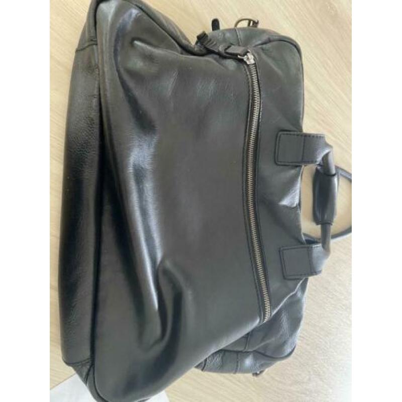 Mooie Cowboys bag zwart