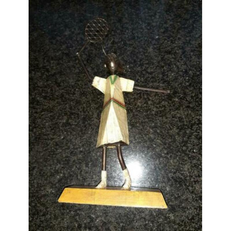 Oud beeldje