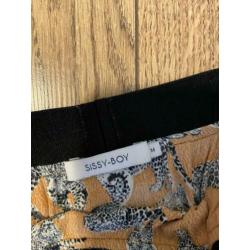 Lange Sissy Boy rok maat M