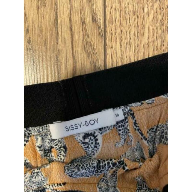 Lange Sissy Boy rok maat M