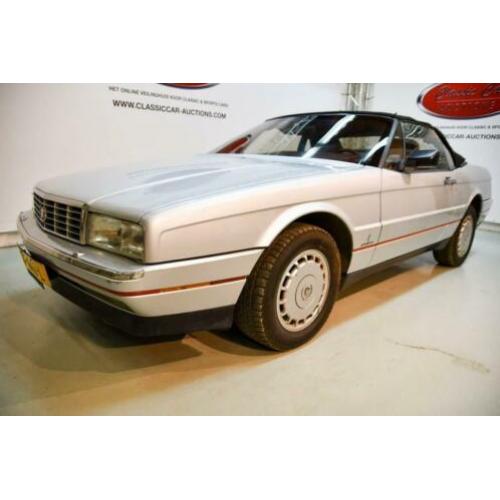 Cadillac ALLANTE