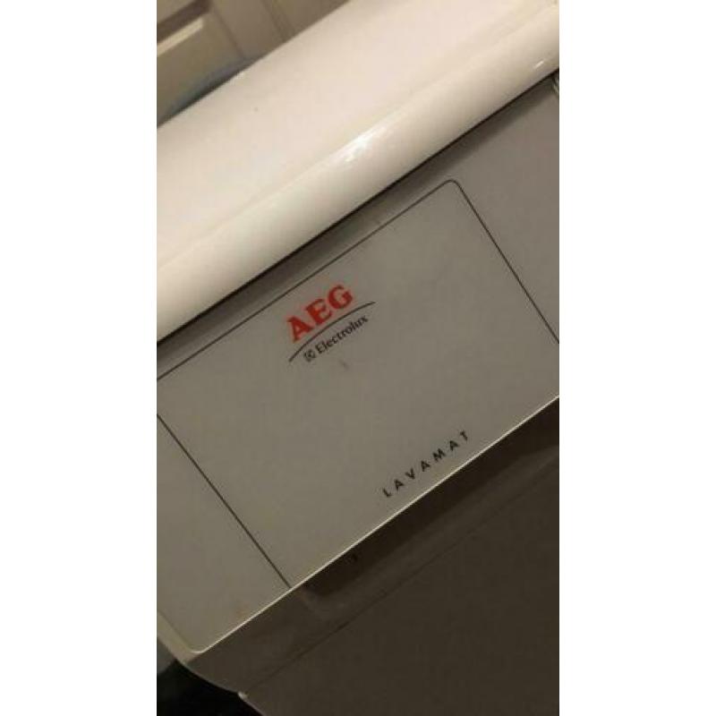 AEG Lavamat