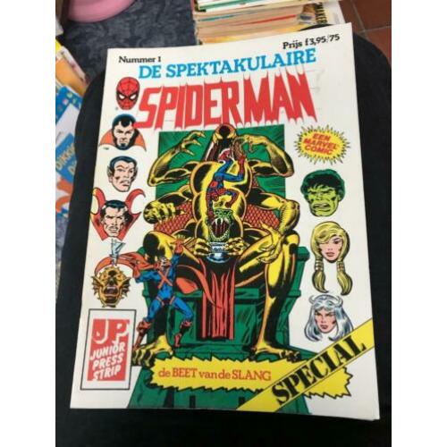 SPIDER-MAN deel 1 ?? in perfecte staat ??
