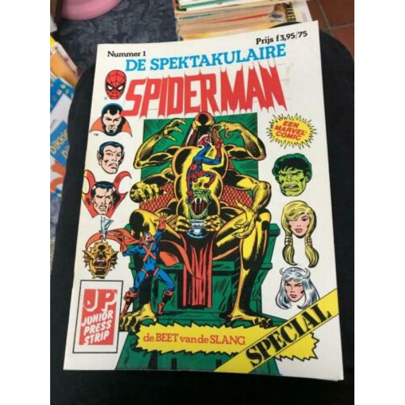 SPIDER-MAN deel 1 ?? in perfecte staat ??