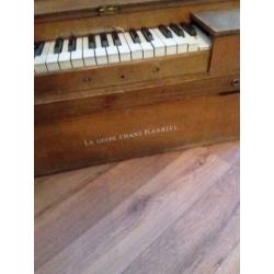 Orgeltje ( piano )