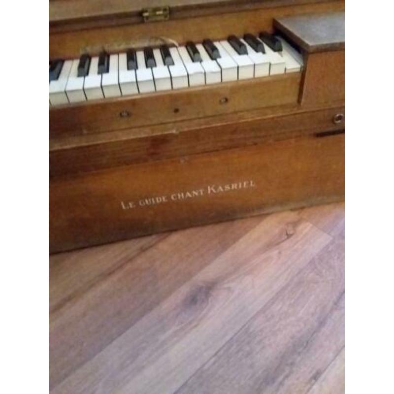 Orgeltje ( piano )