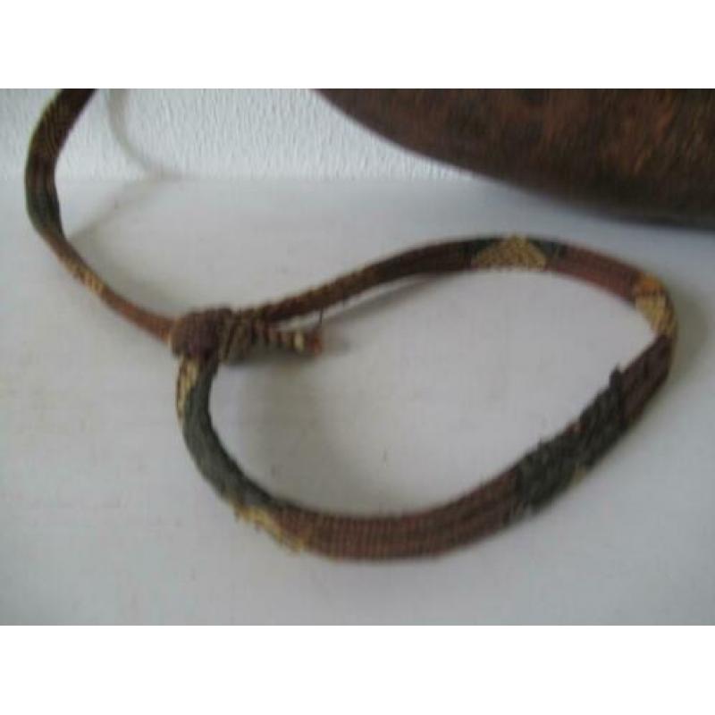 Waterfles, Sumba Island Indonesie kunst tribal art Kunst