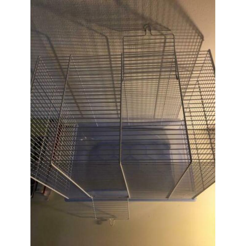Hamsterkooi