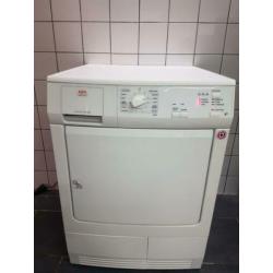 Aeg condensdroger met garantie