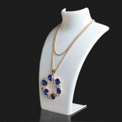 36. NIEUW Prachtige Sieraden Display Displays Ketting Ring